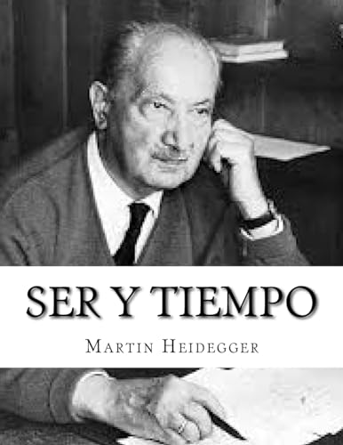 Beispielbild fr Ser y Tiempo (Spanish Edition) zum Verkauf von California Books