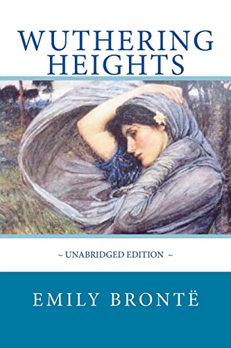 Stock image for WUTHERING HEIGHTS by Emily Brontë for sale by ThriftBooks-Atlanta