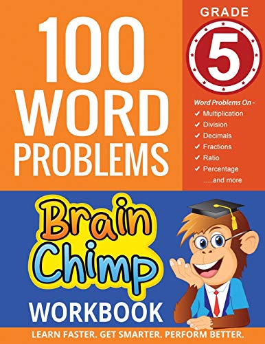 

100 Word Problems Grade 5 Math