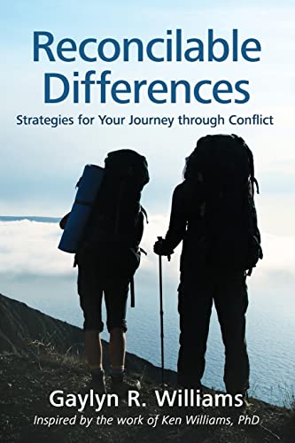 Stock image for Reconcilable Differences: Strategies for Your Journey through Conflict for sale by ThriftBooks-Dallas