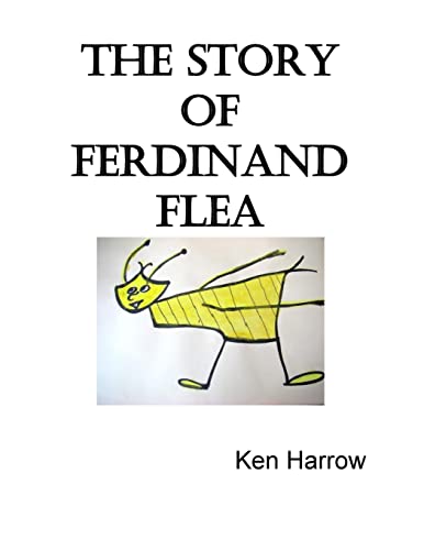 Imagen de archivo de The Story of Ferdinand Flea a la venta por THE SAINT BOOKSTORE