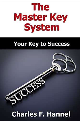 9781517722258: The Master Key System - Original Edition - All Parts Included