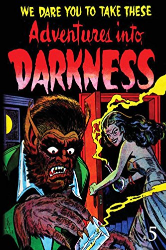 Beispielbild fr Adventures into Darkness 5 zum Verkauf von Revaluation Books