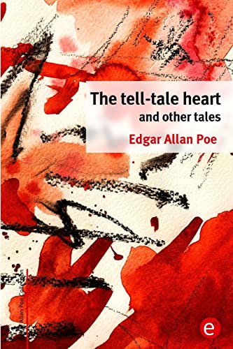 9781517729684: The tell-tale heart and other tales