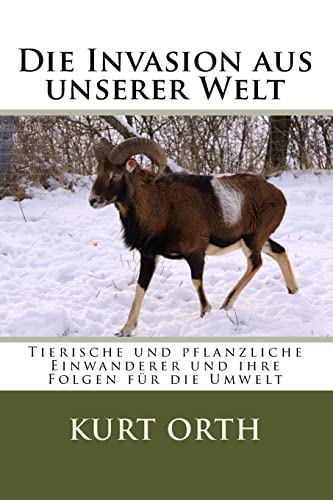 9781517730116: Die Invasion aus unserer Welt