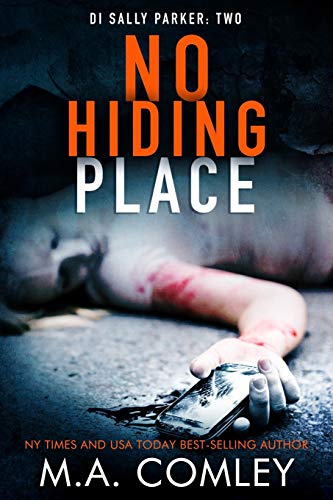 Stock image for No Hiding Place (DI Sally Parker) for sale by PlumCircle