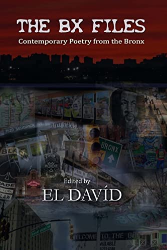 9781517756468: The BX Files: Contemporary Poetry from the Bronx