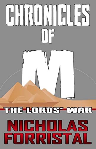 Stock image for The Lords' War (Chronicles Of M) for sale by Lucky's Textbooks