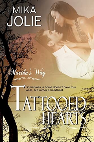 Stock image for Tattooed Hearts (Martha's Way) for sale by Save With Sam