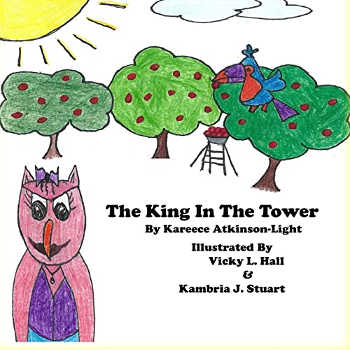 Stock image for The King In The Tower for sale by THE SAINT BOOKSTORE