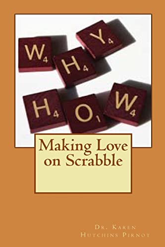 Imagen de archivo de Making Love on Scrabble a la venta por THE SAINT BOOKSTORE