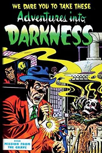 9781517760304: Adventures Into Darkness: Issue Seven