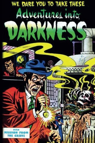 9781517760304: Adventures Into Darkness: Issue Seven: Volume 7 (Adventures Into Darkness (Reprint))