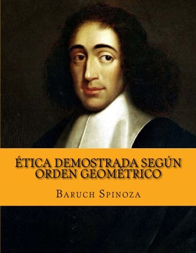 Stock image for tica demostrada segn orden geomtrico (Spanish Edition) for sale by Ergodebooks