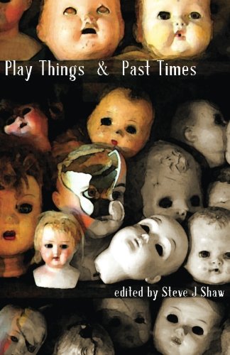 Stock image for Play Things & Past Times for sale by Revaluation Books
