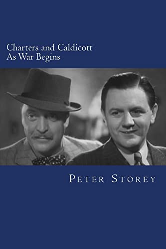 Beispielbild fr Charters and Caldicott: As War Begins zum Verkauf von WorldofBooks