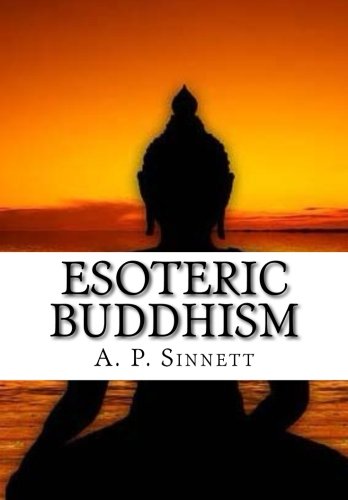 Stock image for Esoteric Buddhism for sale by Goodwill Books