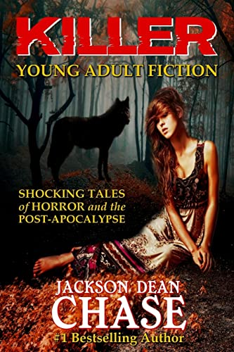 Imagen de archivo de Killer Young Adult Fiction: Shocking Tales of Horror and the Post-Apocalypse a la venta por THE SAINT BOOKSTORE