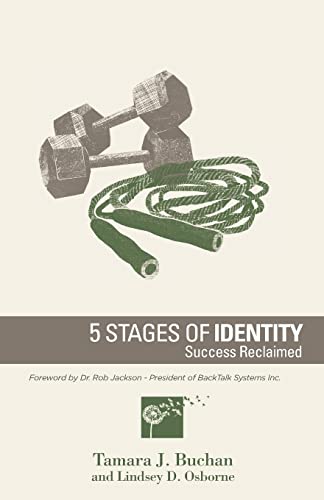 Imagen de archivo de 5 Stages of Identity: Success Reclaimed: You Were Meant for More a la venta por THE SAINT BOOKSTORE