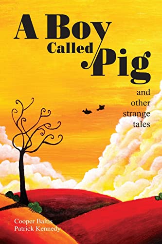 9781517785642: A Boy Called Pig: A collection of strange tales for English Language Learners (A Hippo Graded Reader)