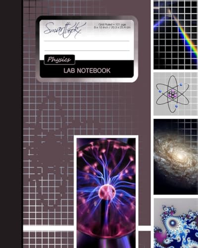 Stock image for Lab Notebook: Physics Laboratory Notebook for Science Student / Research / College [ 101 pages * Perfect Bound * 8 x 10 inch ] (Composition Books - Specialist Scientific) for sale by WorldofBooks