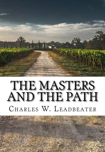 9781517792916: The Masters and the Path