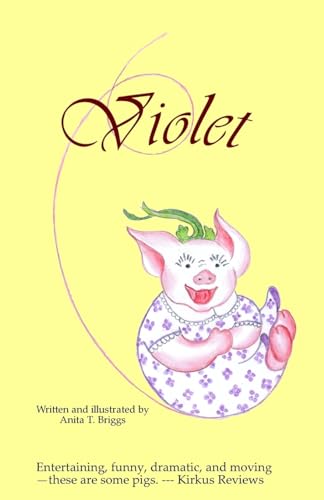 Stock image for Violet for sale by THE SAINT BOOKSTORE