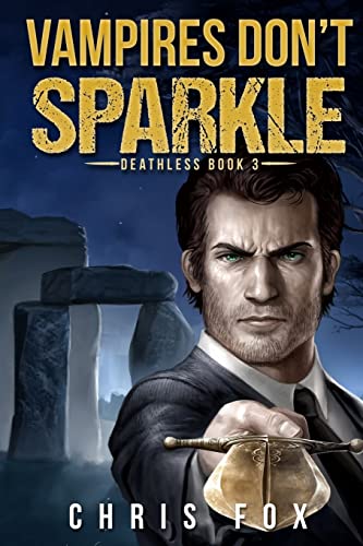 Beispielbild fr Vampires Don`t Sparkle (Deathless, Band 3) zum Verkauf von Buchpark