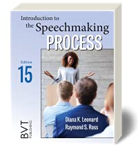Stock image for Introduction to the Speechmaking Process (15th Edition) Standalone Book for sale by BooksRun
