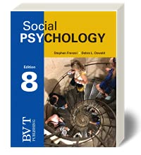 Beispielbild fr Social Psychology zum Verkauf von TextbookRush