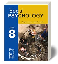 Stock image for Social Psychology for sale by TextbookRush