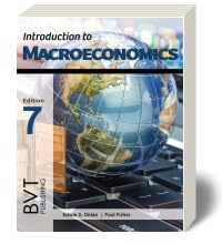 Beispielbild fr Introduction to Macroeconomics (7th Edition) Standalone Book zum Verkauf von BooksRun