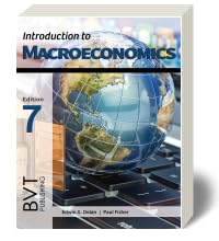 Imagen de archivo de Introduction to Macroeconomics (7th Edition) Standalone Book a la venta por BooksRun