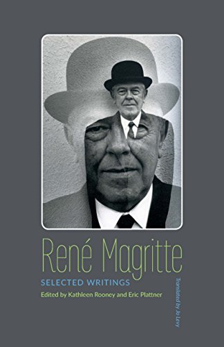 Stock image for Ren Magritte: Selected Writings for sale by GF Books, Inc.