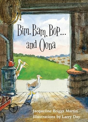 Beispielbild fr Bim, Bam, Bop . and Oona zum Verkauf von Better World Books