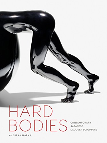 Stock image for Hard Bodies: Contemporary Japanese Lacquer Sculpture for sale by Housing Works Online Bookstore