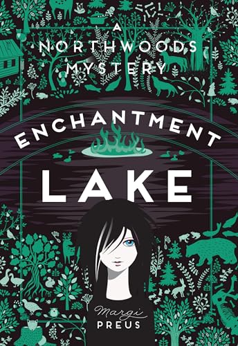 Beispielbild fr Enchantment Lake: A Northwoods Mystery zum Verkauf von SecondSale