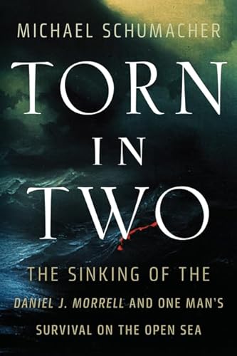 Beispielbild fr Torn in Two: The Sinking of the Daniel J. Morrell and One Mans Survival on the Open Sea (Posthumanities) zum Verkauf von gwdetroit