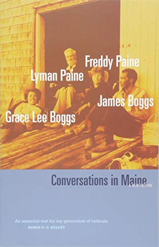 Beispielbild fr Conversations in Maine: A New Edition zum Verkauf von Ergodebooks