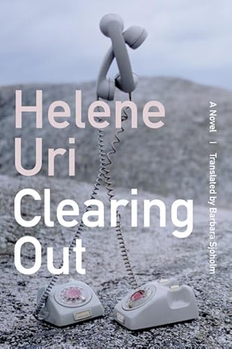 Stock image for Clearing Out : A Novel for sale by Better World Books: West