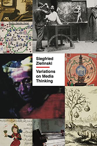 Stock image for Variations on Media Thinking (Volume 52) (Posthumanities) for sale by Midtown Scholar Bookstore