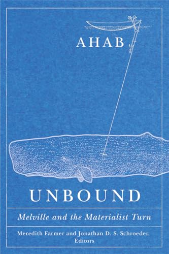 Beispielbild fr Ahab Unbound zum Verkauf von Blackwell's