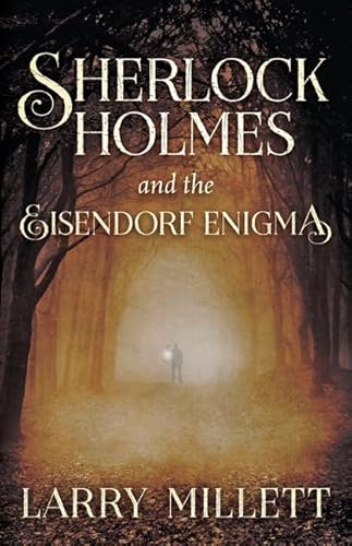 Beispielbild fr Sherlock Holmes and the Eisendorf Enigma zum Verkauf von ZBK Books