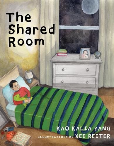 Stock image for The Shared Room for sale by HPB-Emerald