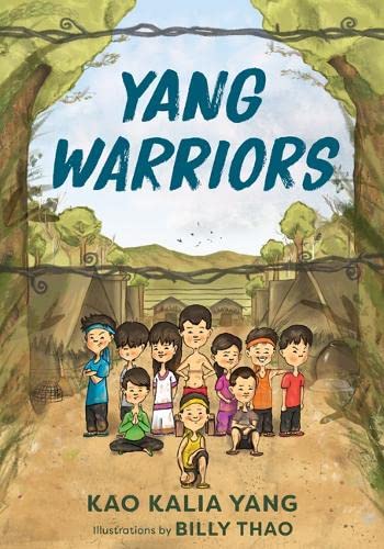 Beispielbild fr Yang Warriors zum Verkauf von Better World Books
