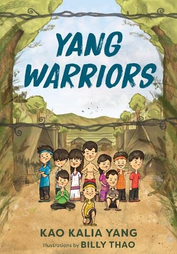 Stock image for Yang Warriors for sale by ThriftBooks-Dallas