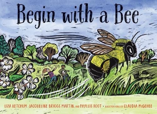 Beispielbild fr Begin with a Bee zum Verkauf von Better World Books