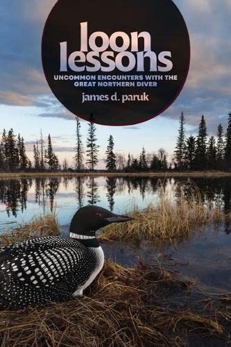 Stock image for Loon Lessons: Uncommon Encounters with the Great Northern Diver for sale by Magers and Quinn Booksellers