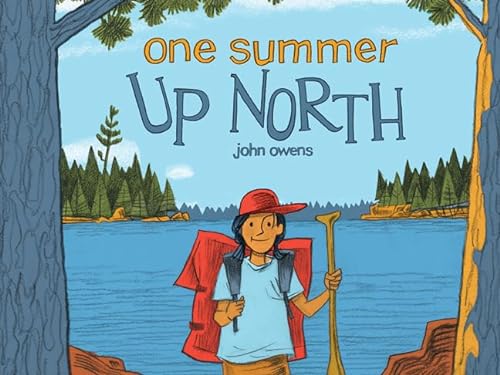 Beispielbild fr One Summer Up North zum Verkauf von BooksRun