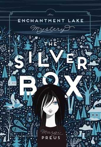 Stock image for The Silver Box : An Enchantment Lake Mystery for sale by Better World Books